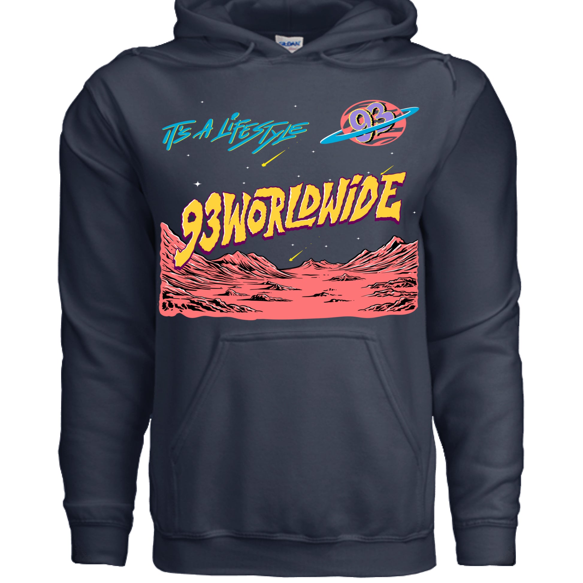 NAVY - FRONT