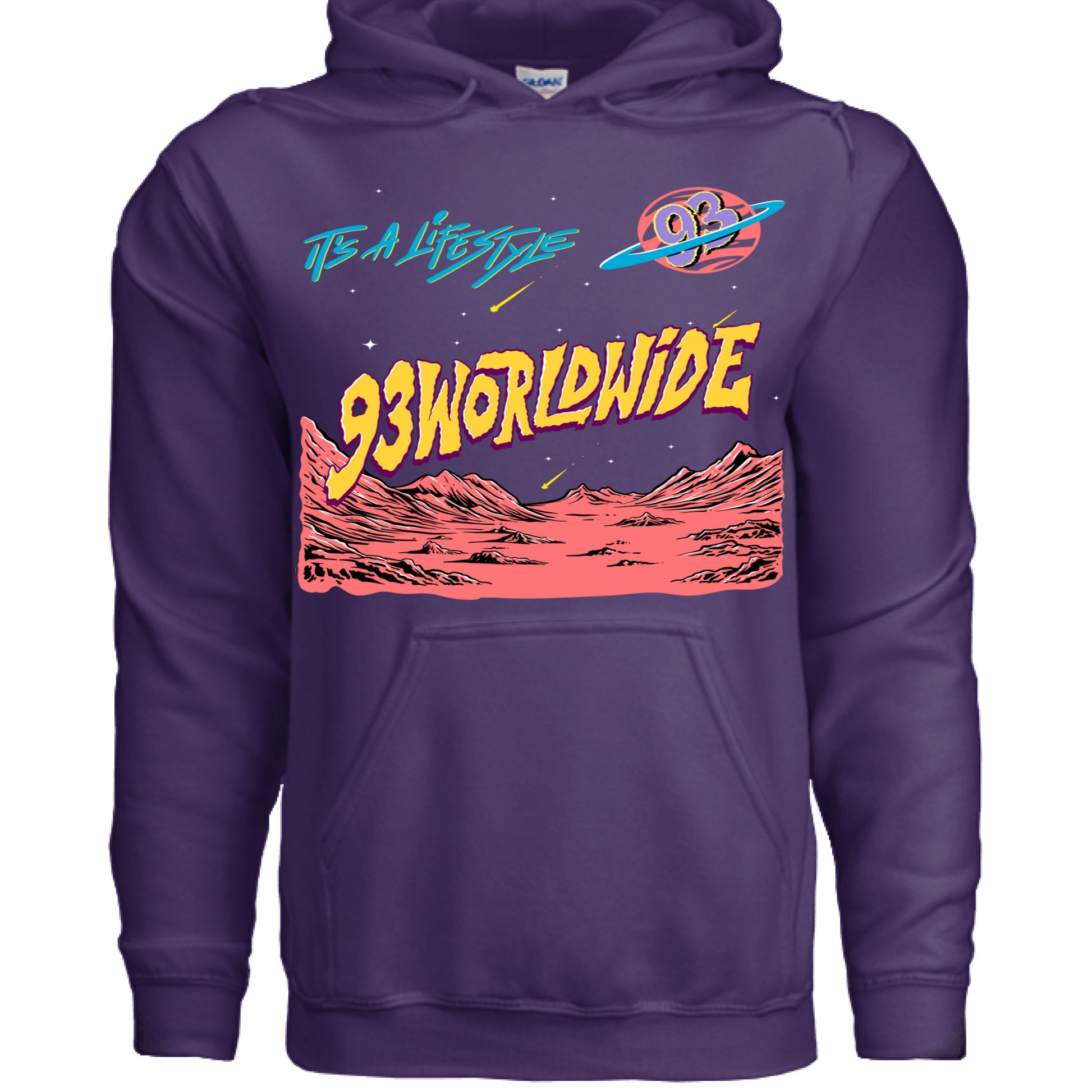 PURPLE - FRONT