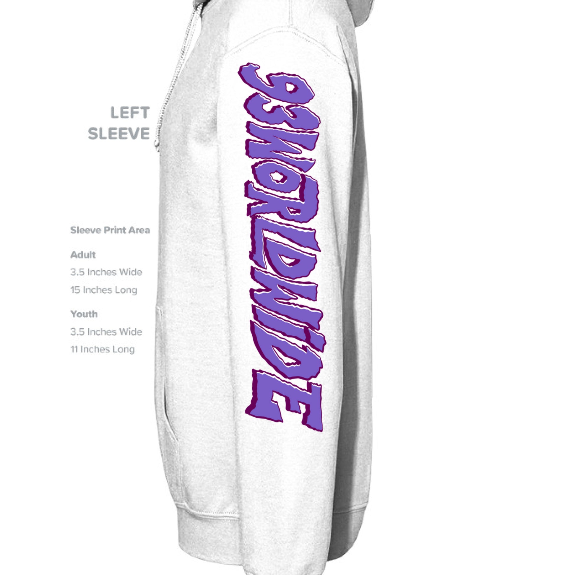 WHITE - SLEEVE_LEFT