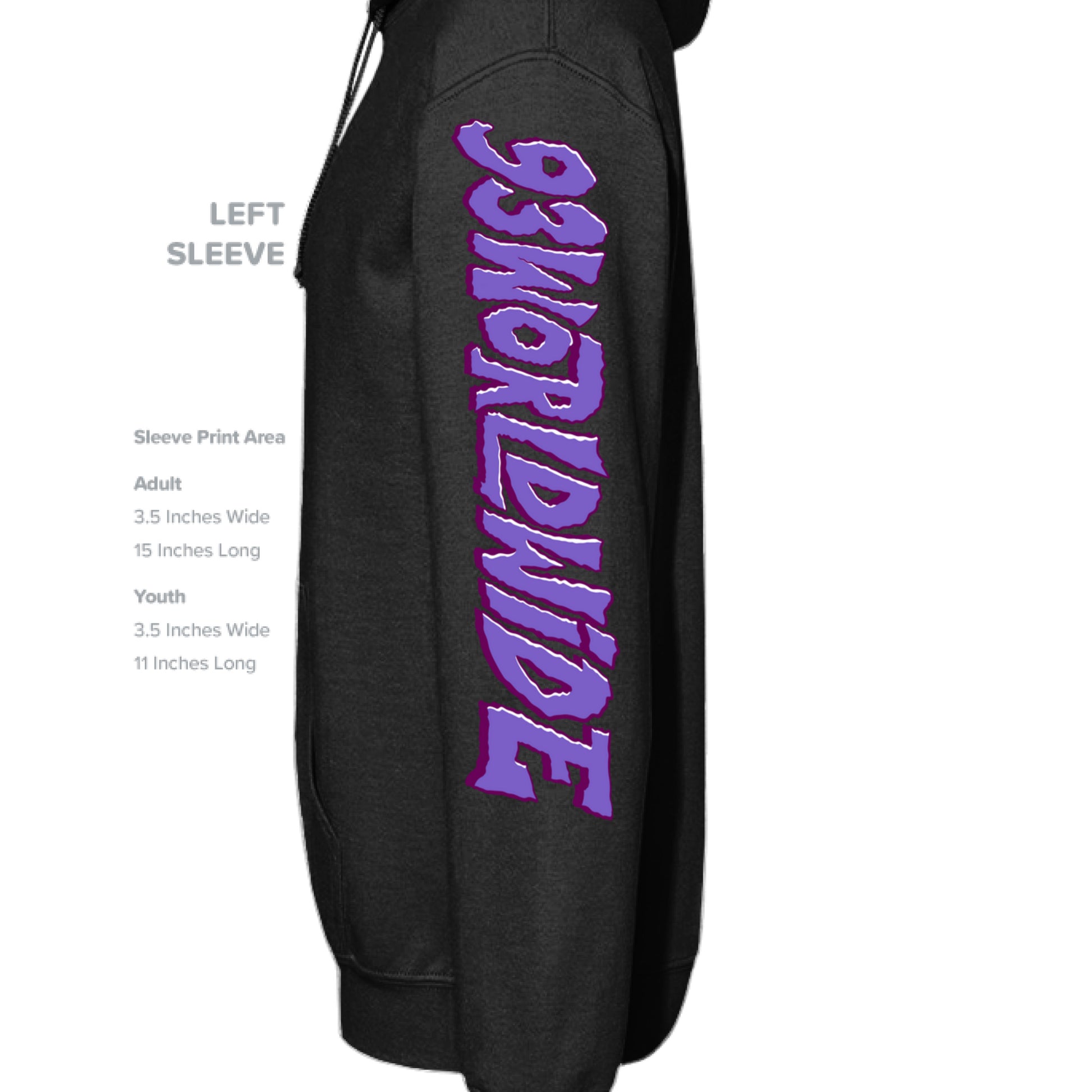 BLACK - SLEEVE_LEFT