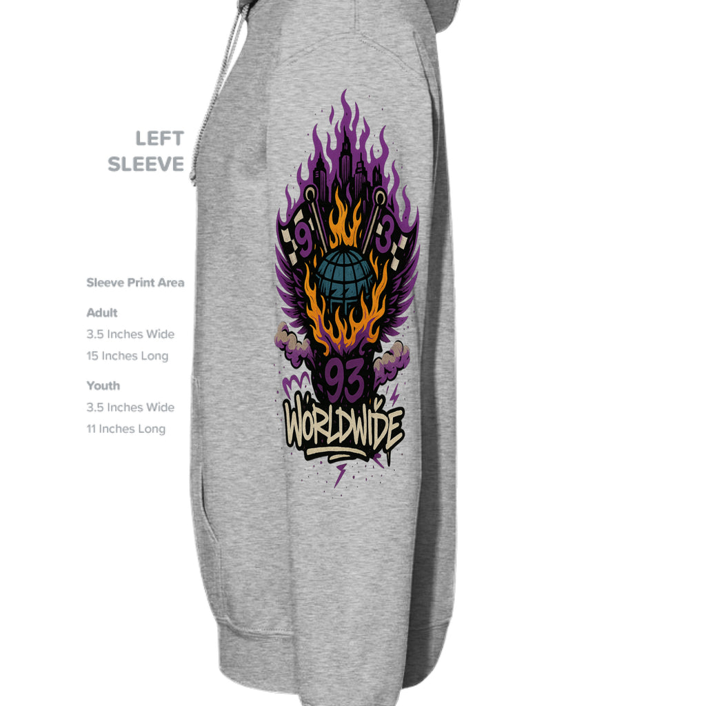 SPORT GREY - SLEEVE_LEFT