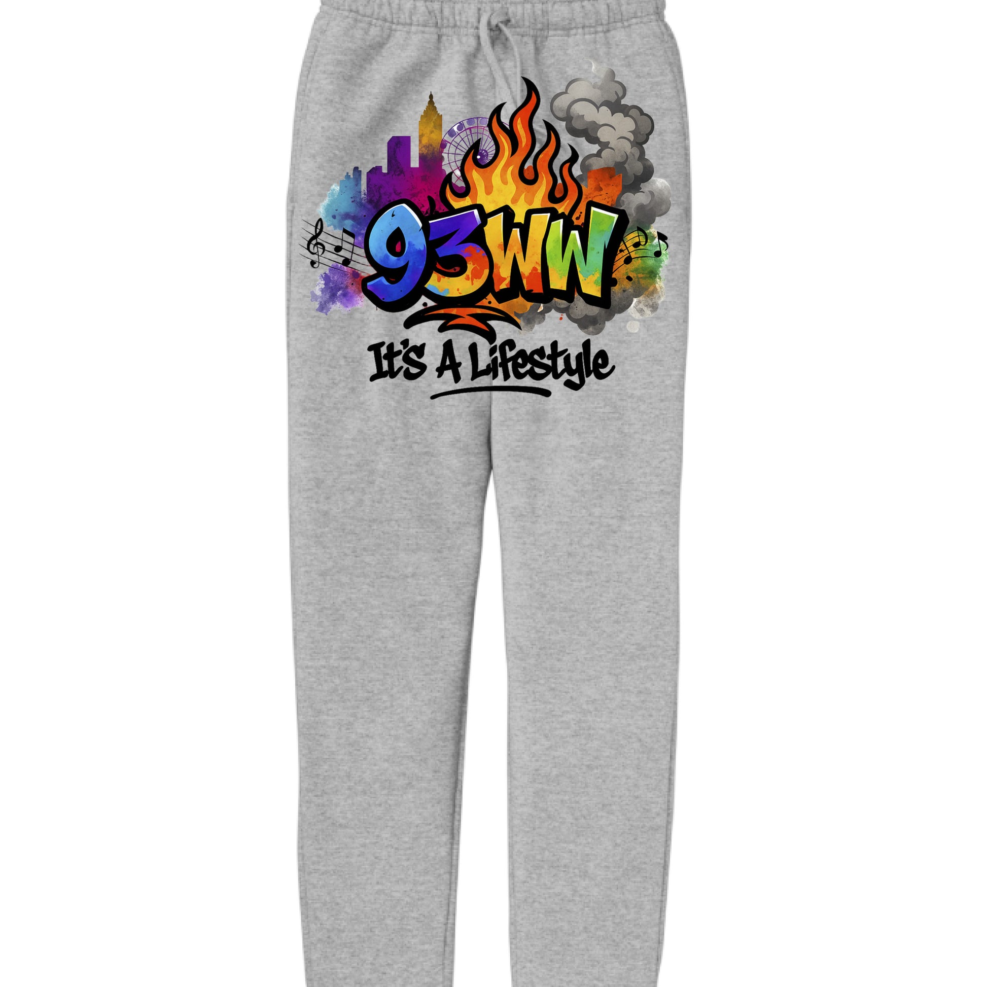 Athletic Hthr - FRONT
