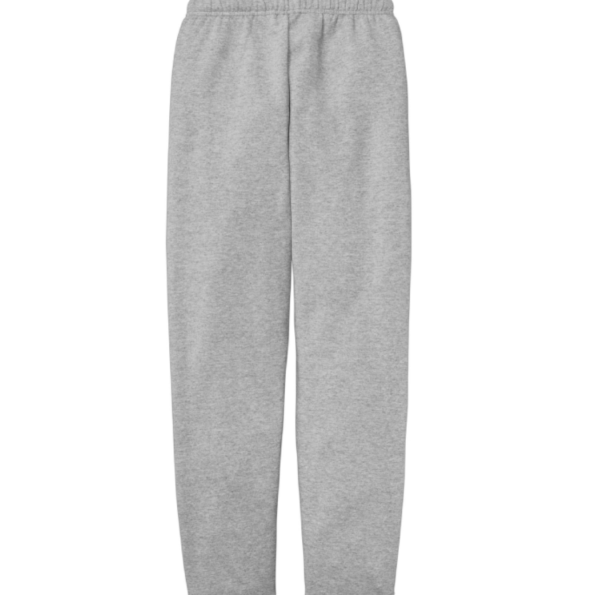 Athletic Hthr - BACK