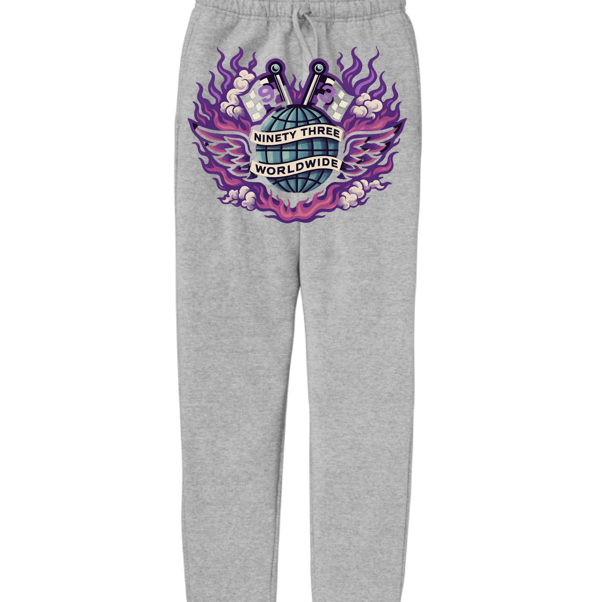 Athletic Hthr - FRONT