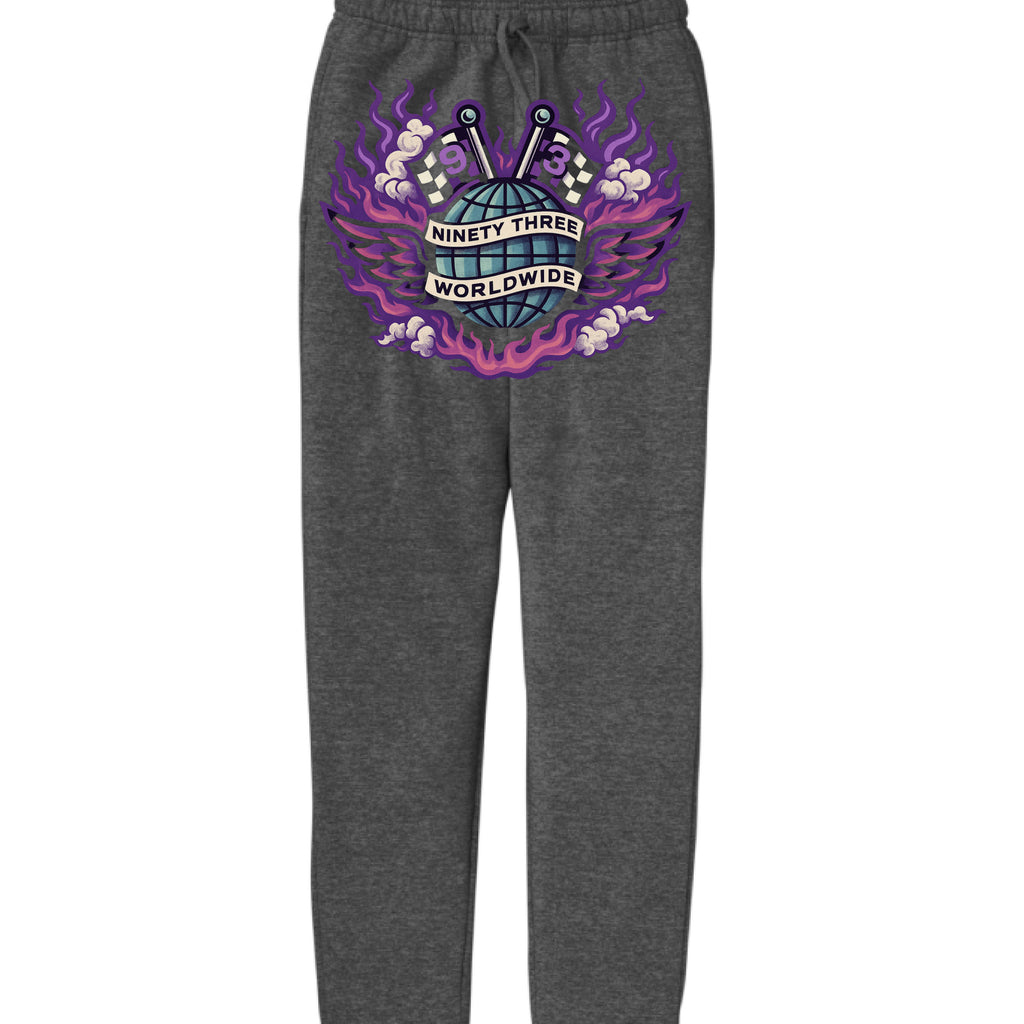 Dark Hthr Grey - FRONT