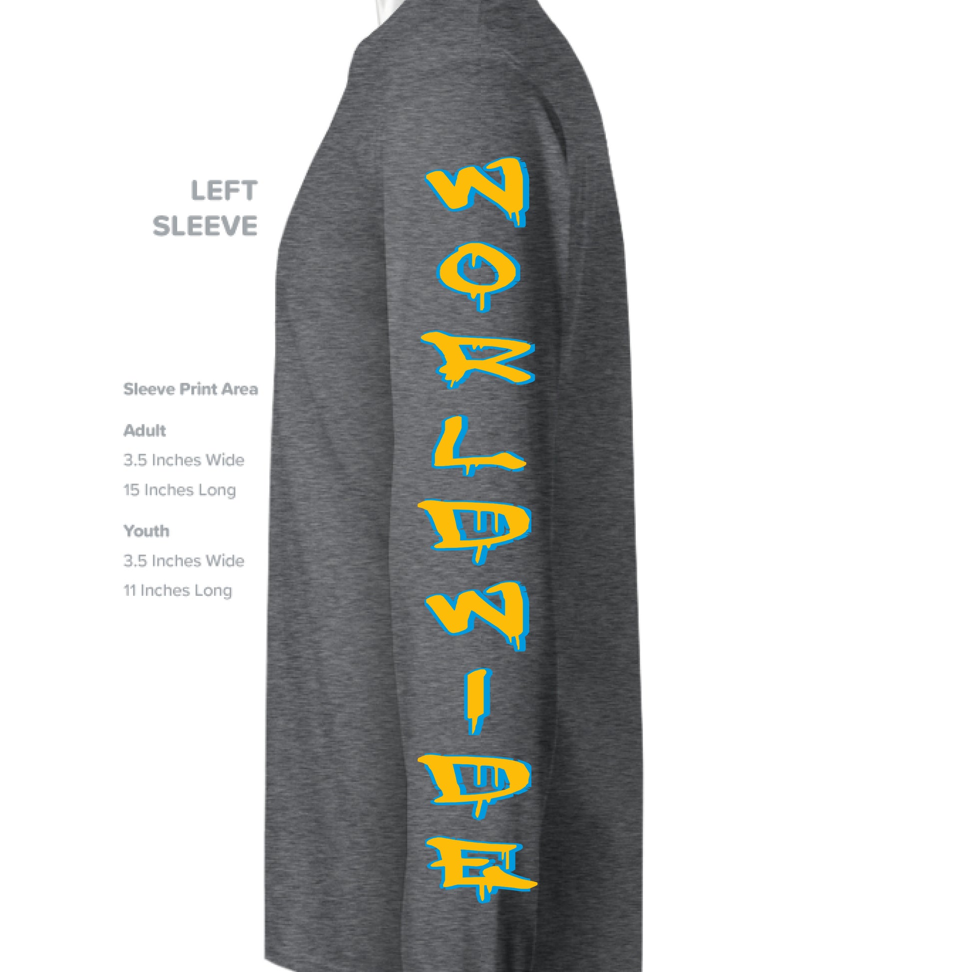 DARK HEATHER - SLEEVE_LEFT