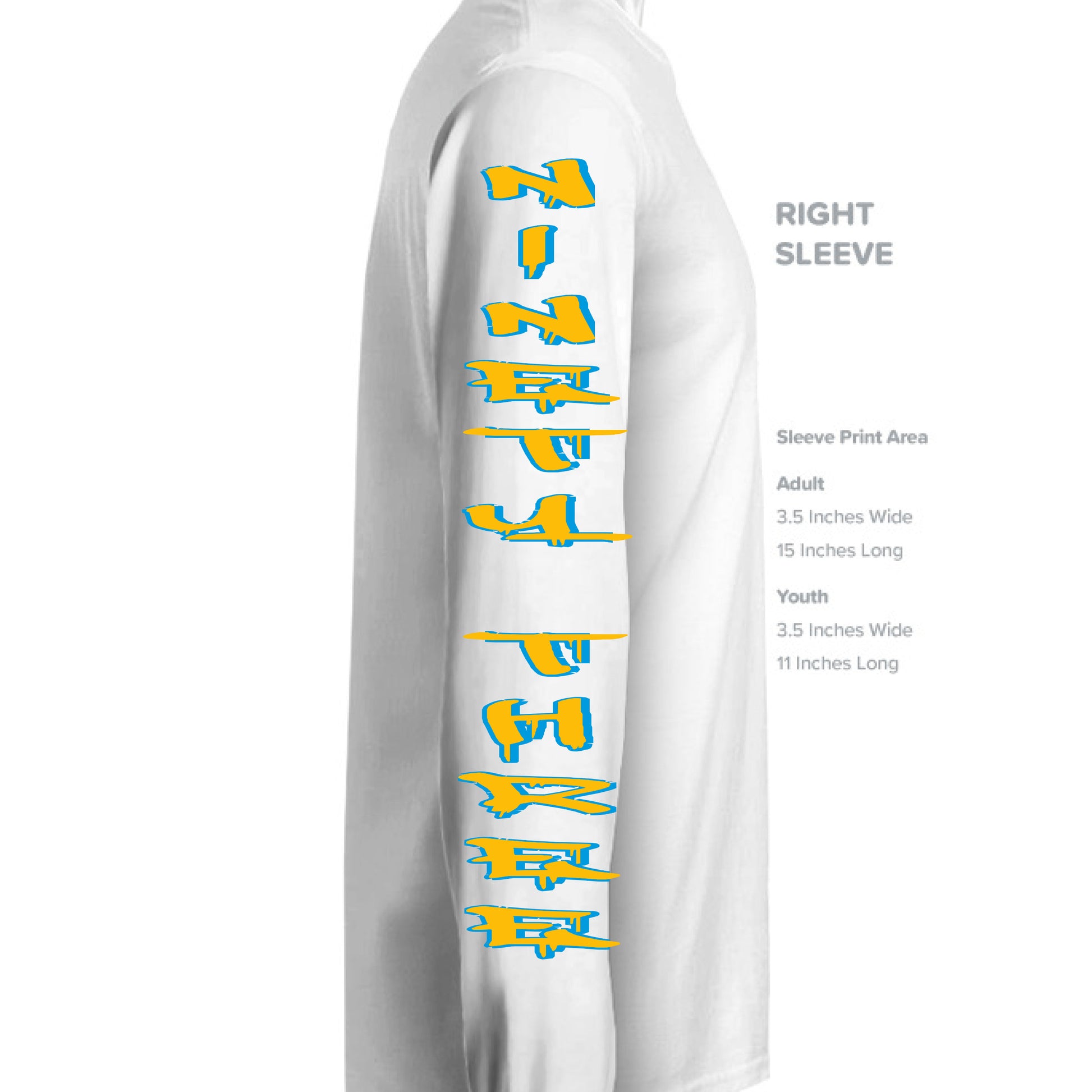 WHITE - SLEEVE_RIGHT