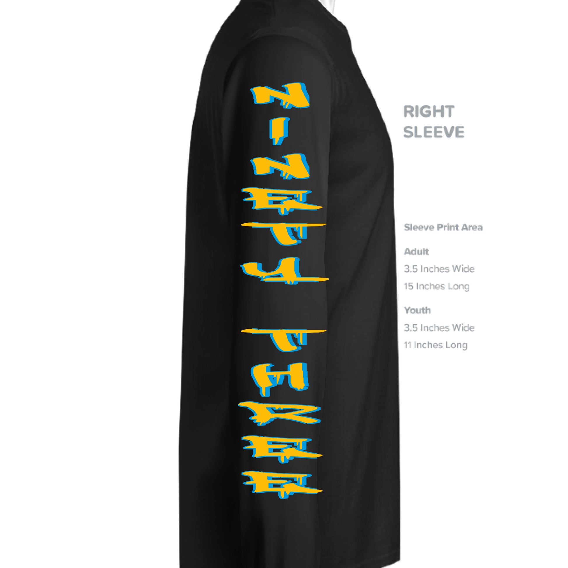 BLACK - SLEEVE_RIGHT